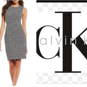 🌺Calvin Klein Sleeveless Dress